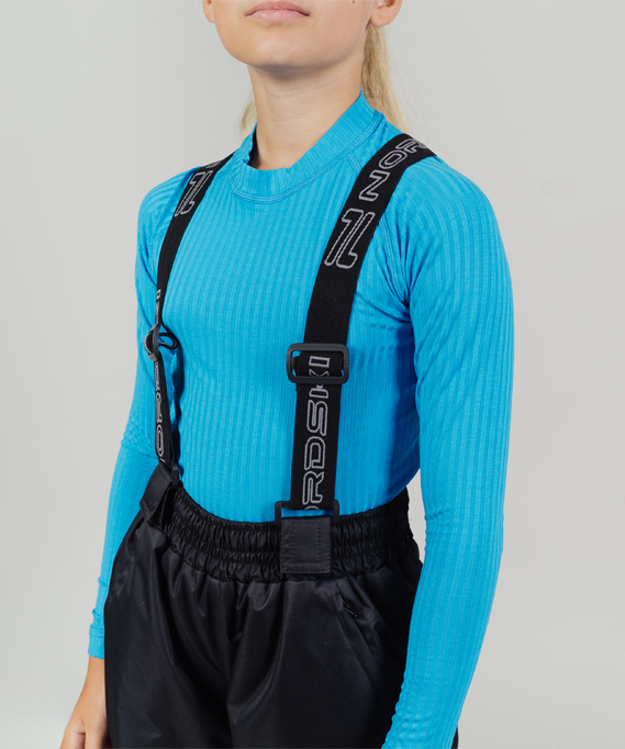 картинка Брюки утепленные Nordski Jr.Active Black от магазина Одежда+