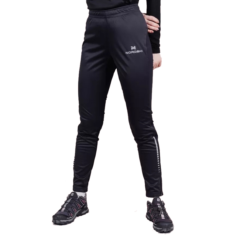 картинка Брюки разминочные женские NORDSKI Pro от магазина Одежда+
