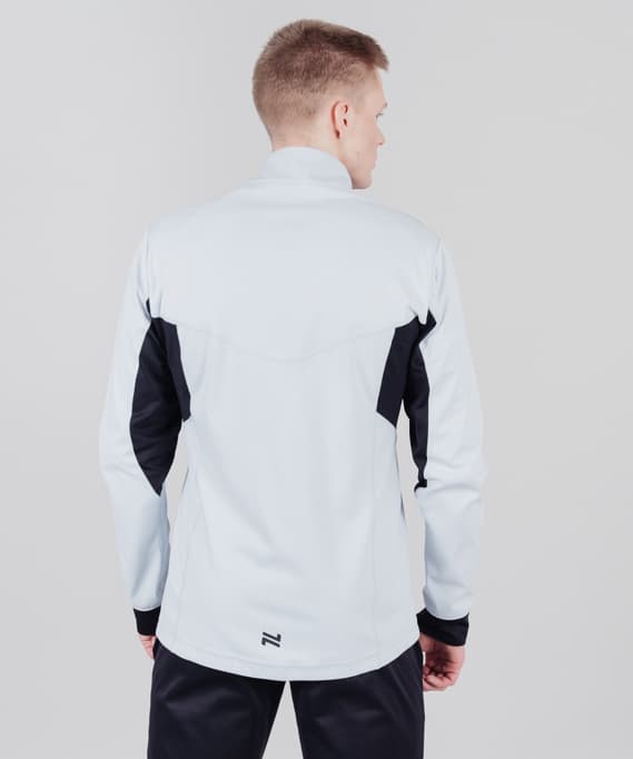 картинка Куртка Nordski Hybrid Pro Pearl Blue/Black от магазина Одежда+