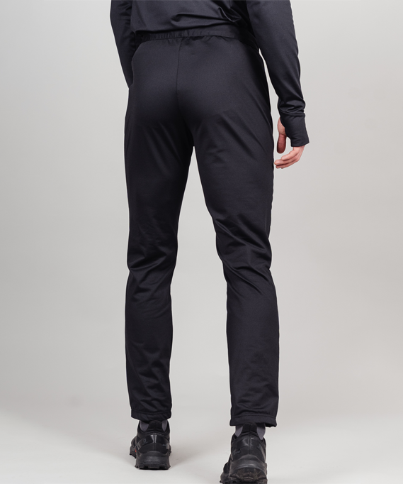 картинка Брюки Nordski Hybrid Pro Black от магазина Одежда+