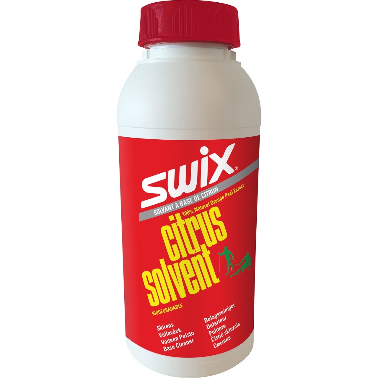 картинка Смывка для мази с цитрусовым запахом SWIX от магазина Одежда+