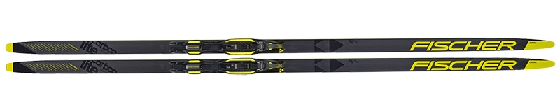 картинка Беговые лыжи юниорские для классического хода FISCHER CARBONLITE CL JR IFP от магазина Одежда+
