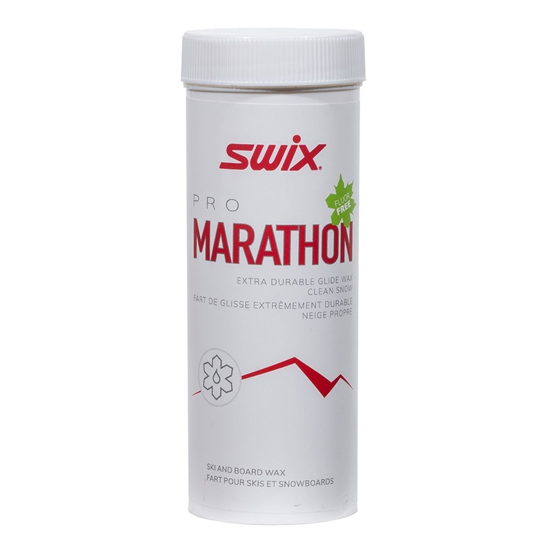 картинка Порошок без фтора (FLUOR FREE) SWIX DHP-4 Marathon FF от магазина Одежда+