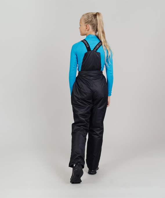 картинка Брюки утепленные Nordski Jr.Active Black от магазина Одежда+