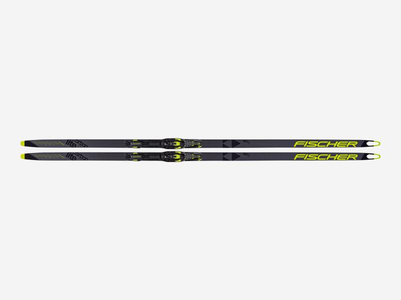 картинка Беговые лыжи CARBONLITE SKATE PLUS  STIFF IFP от магазина Одежда+