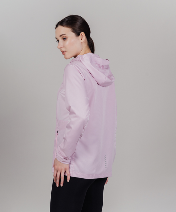 картинка Ветровка Nordski Run Peony W от магазина Одежда+