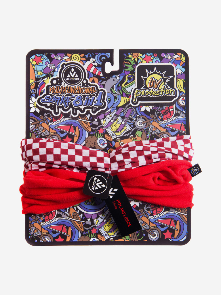 картинка Бафф Aucrux Palartec 4.6PR  от магазина Одежда+