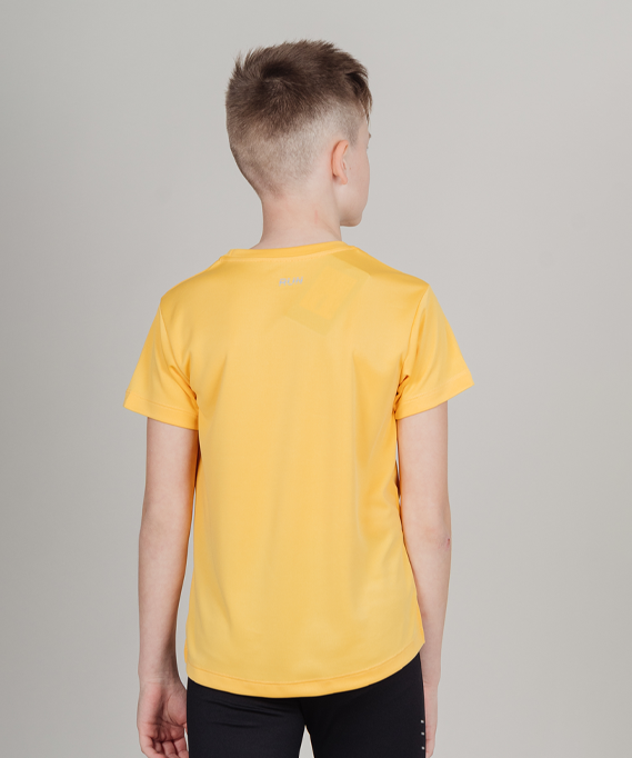 картинка Футболка Nordski Jr. Run Apricot от магазина Одежда+