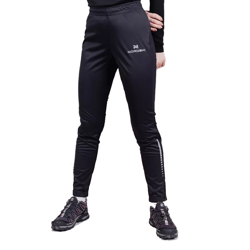 картинка Брюки разминочные женские NORDSKI Pro от магазина Одежда+