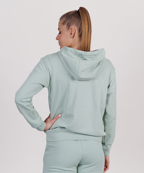 картинка Толстовка Nordski Outfit Menthol W от магазина Одежда+