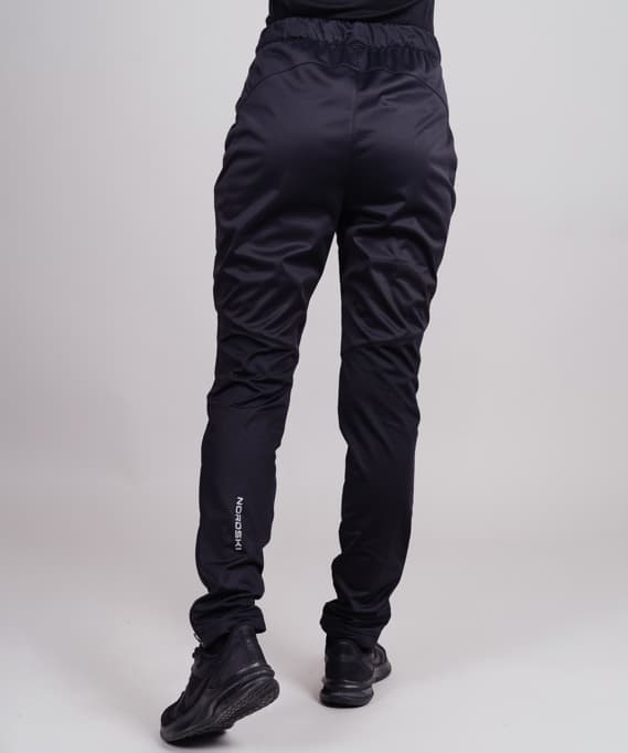 картинка Брюки Nordski Hybrid Warm Black W от магазина Одежда+