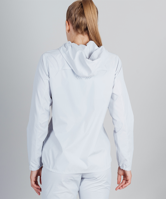 картинка Ветровка Nordski Rain Moon Grey W от магазина Одежда+