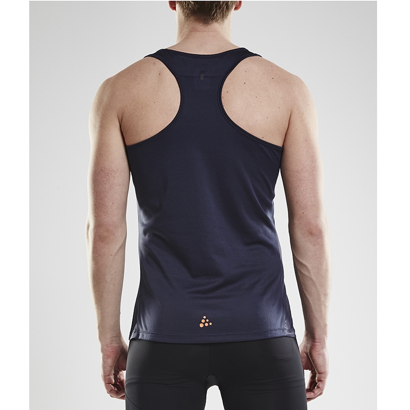 картинка Майка для бега CRAFT Shade Singlet M от магазина Одежда+
