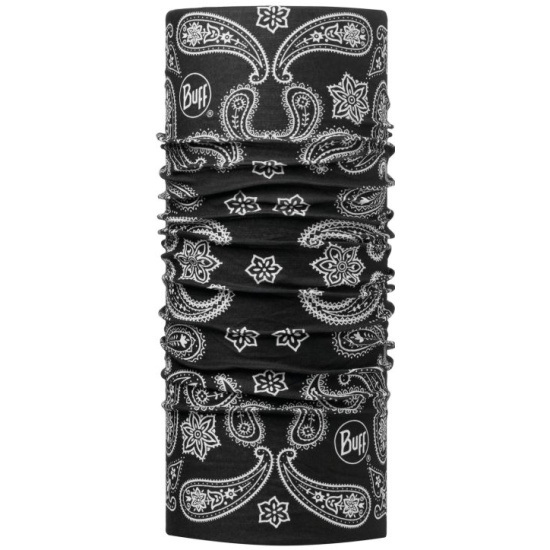 картинка Бандана Buff Original New Cashmere Black от магазина Одежда+
