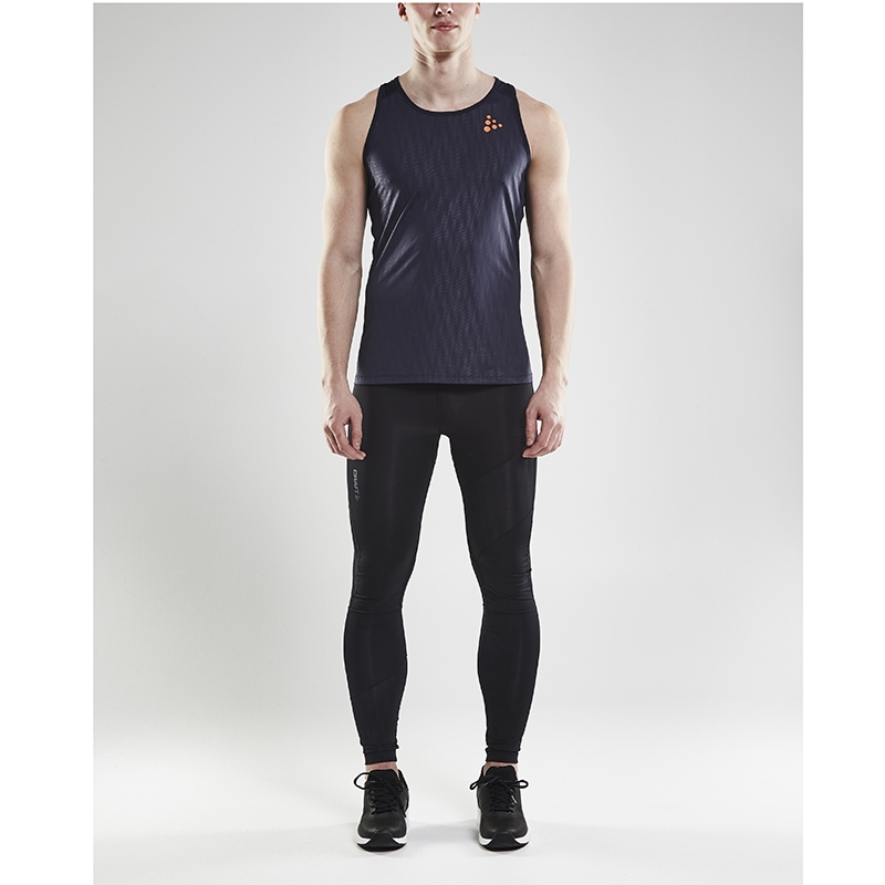 картинка Майка для бега CRAFT Shade Singlet M от магазина Одежда+
