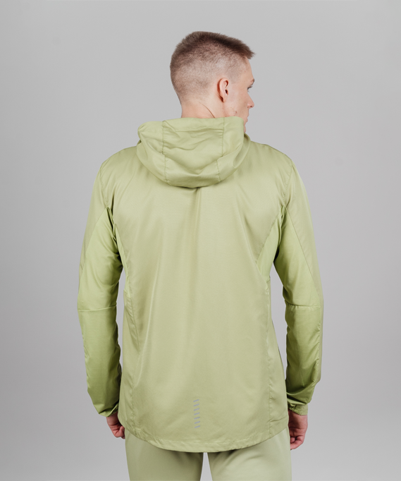 картинка Ветровка Nordski Run Bamboo от магазина Одежда+