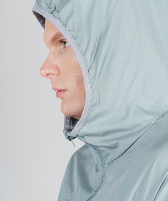 картинка Ветровка Nordski Pro Light Ice Mint от магазина Одежда+