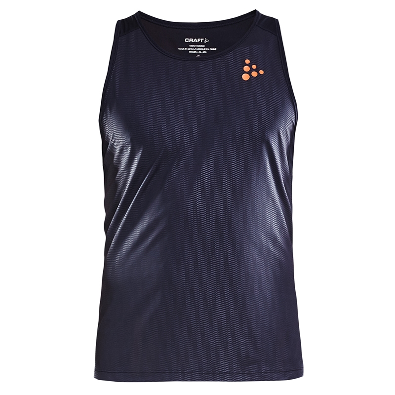 картинка Майка для бега CRAFT Shade Singlet M от магазина Одежда+
