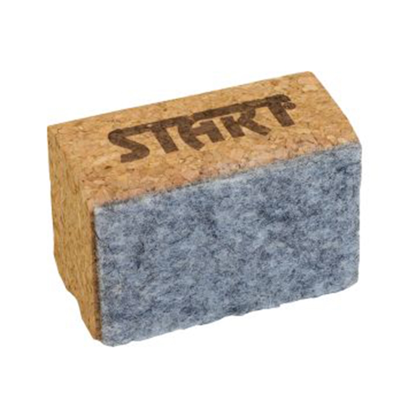 картинка пробка натуральная с фетровой поверхностью START от магазина Одежда+