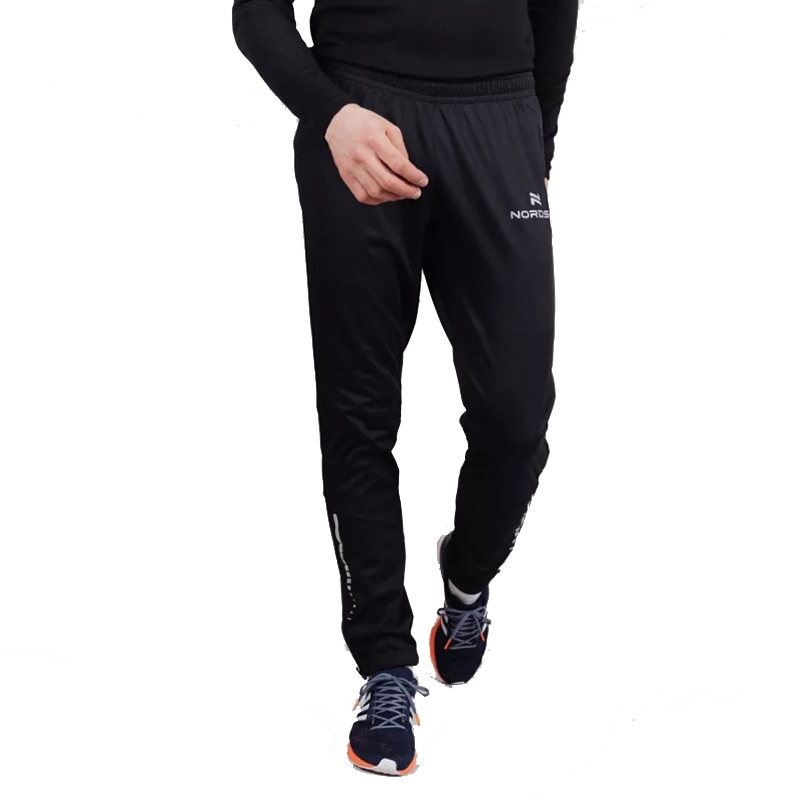 картинка Брюки разминочные мужские NORDSKI Pro от магазина Одежда+