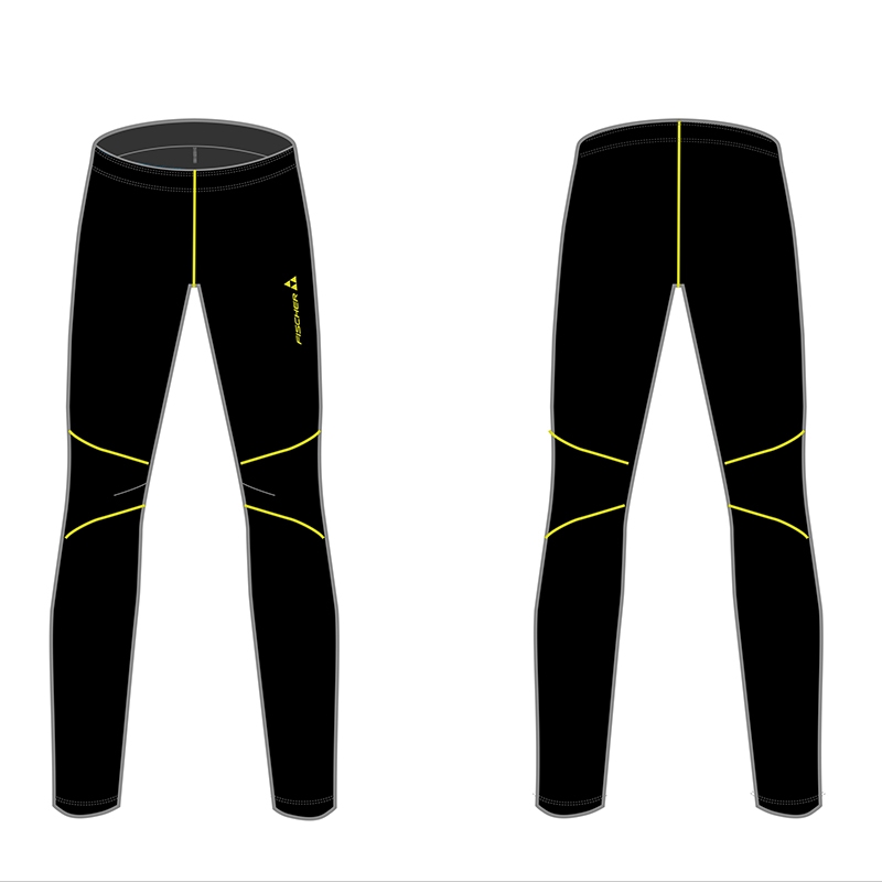 картинка Брюки детские разминочные FISCHER Softshell Warm от магазина Одежда+