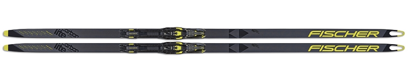 картинка Беговые лыжи для конькового хода FISCHER CARBONLITE SKATE PLUS MEDIUM IFP от магазина Одежда+