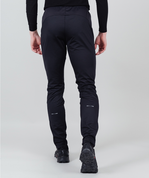 картинка Брюки тренировочные Nordski Pro Black от магазина Одежда+