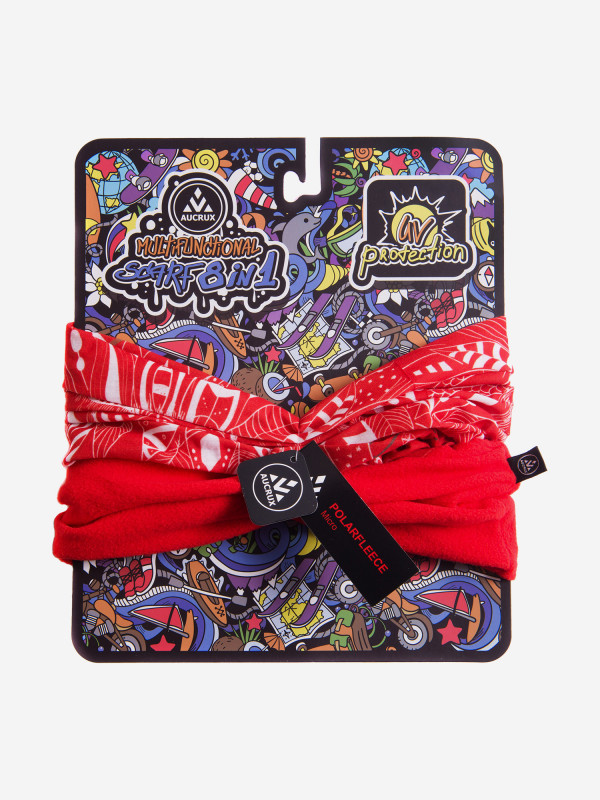 картинка Бафф Aucrux Palartec 5.3PR  от магазина Одежда+