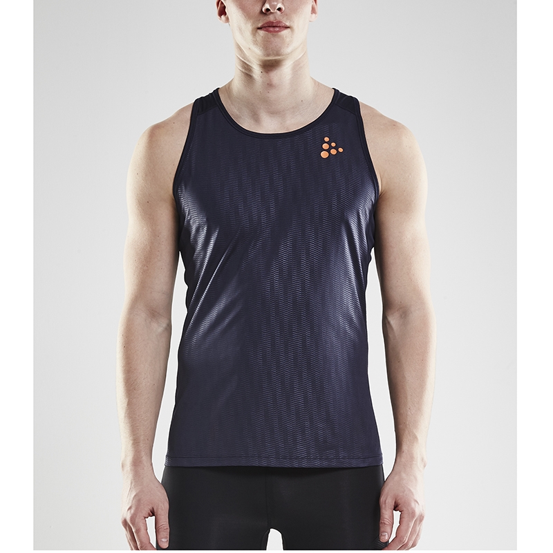 картинка Майка для бега CRAFT Shade Singlet M от магазина Одежда+