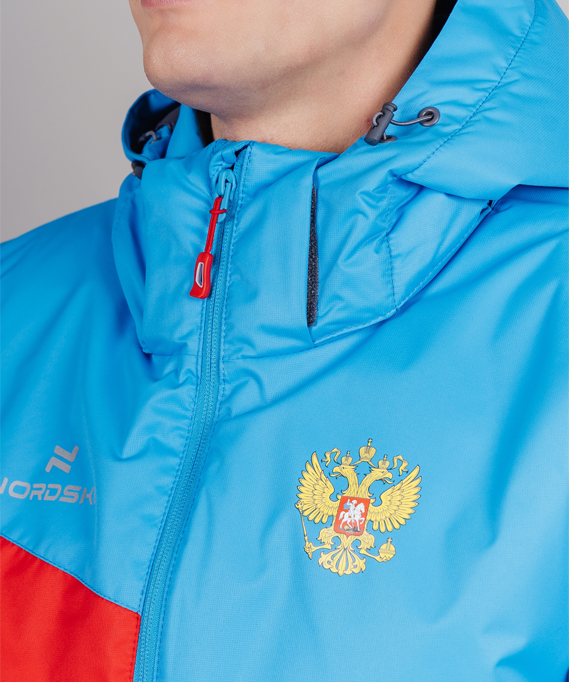 картинка Куртка утепленная Nordski National 3.0 от магазина Одежда+