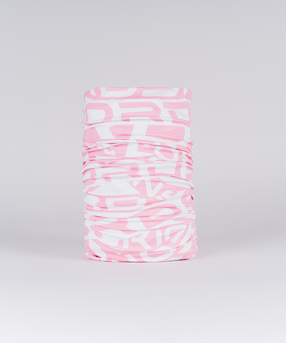 картинка Бафф Nordski Logo Candy Pink от магазина Одежда+