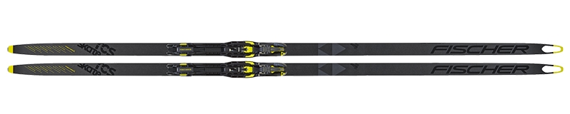 картинка Беговые лыжи для конькового хода FISCHER RCS SKATE PLUS STIFF IFP от магазина Одежда+