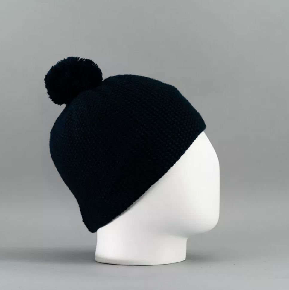 картинка Шапка Nordski Knit Dark Blue от магазина Одежда+