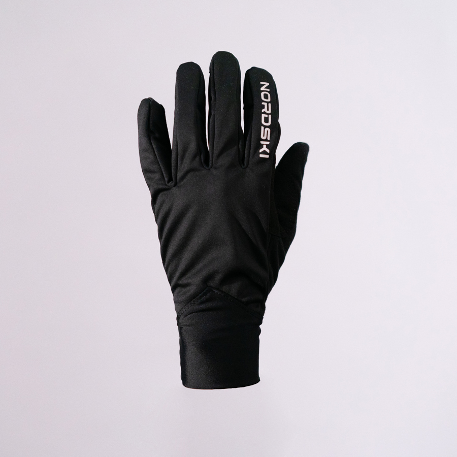 картинка Перчатки Nordski Elite BLACK от магазина Одежда+
