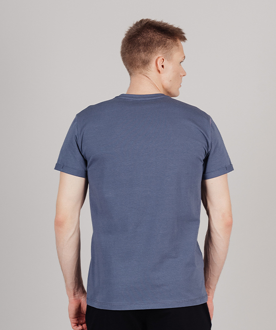 картинка Футболка Nordski Simple Logo Grey от магазина Одежда+