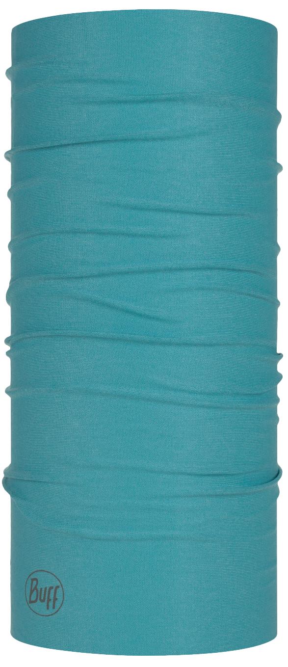 картинка Бандана Buff Original Solid Dusty Blue от магазина Одежда+