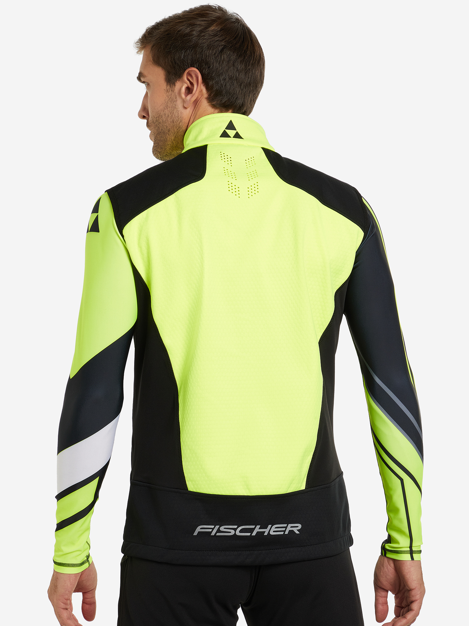 картинка Жилет FISCHER Softshell Warm от магазина Одежда+