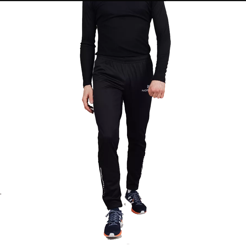 картинка Брюки разминочные мужские NORDSKI Pro от магазина Одежда+