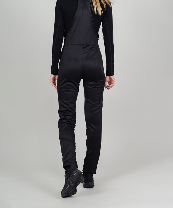 картинка Брюки разминочные NordSki Active Black W от магазина Одежда+