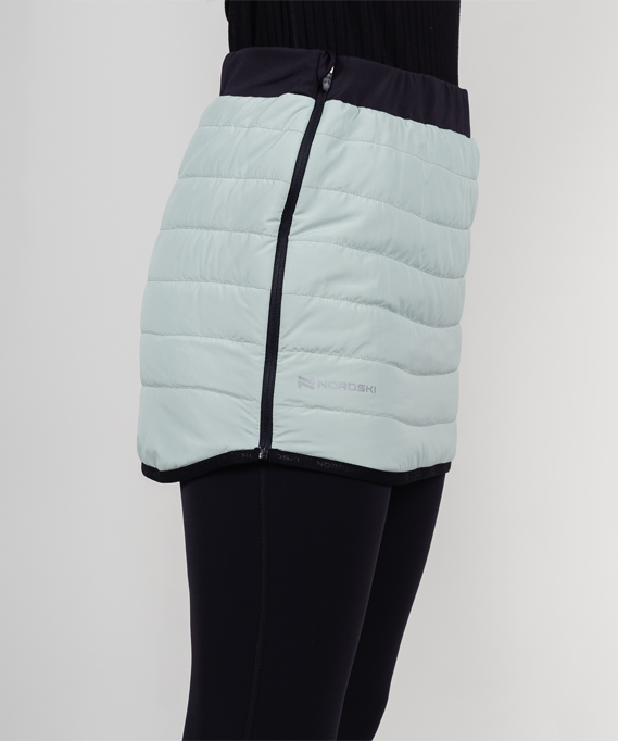 картинка Юбка Nordski Hybrid Ice Mint W от магазина Одежда+