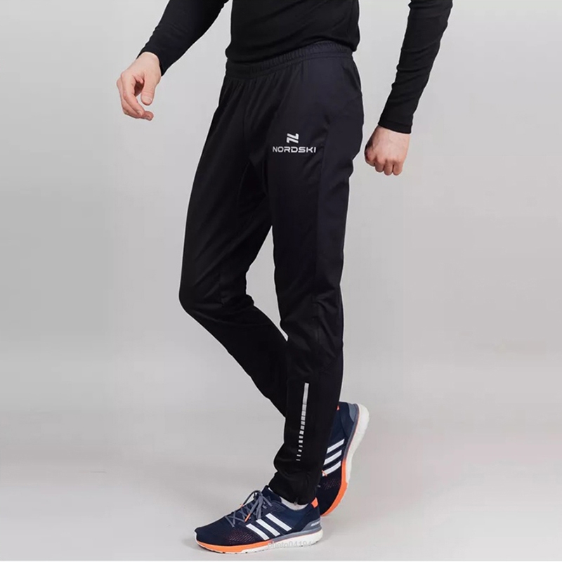 картинка Брюки разминочные мужские NORDSKI Pro от магазина Одежда+