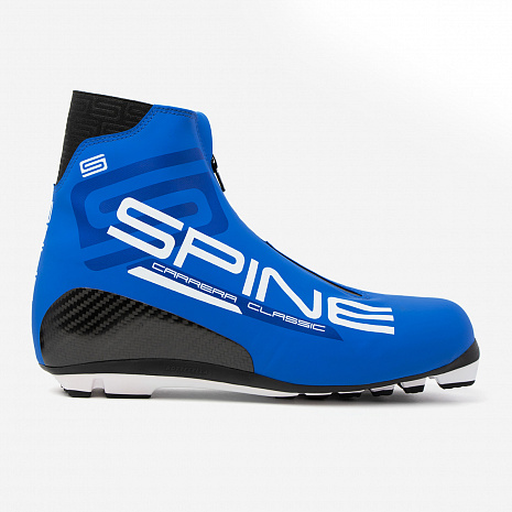 картинка Ботинки лыжные SPINE Carrera CL 291S NNN от магазина Одежда+