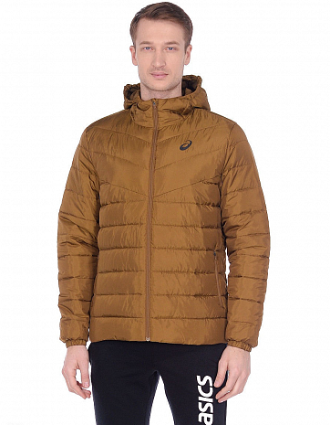 картинка Куртка ASICS PADDED JACKET Chestnut M от магазина Одежда+