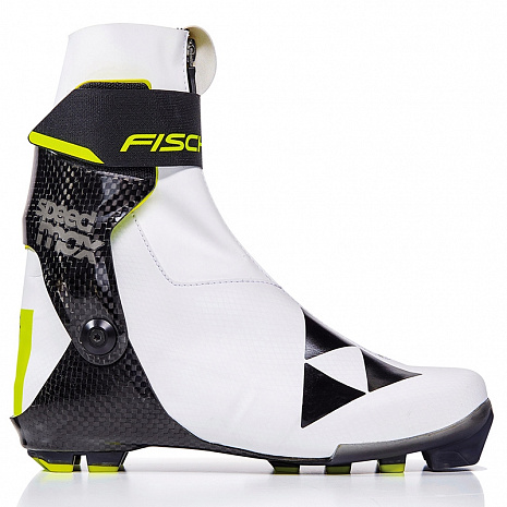 картинка Гоночные лыжные ботинки для конькового хода FISCHER SPEEDMAX SKATE WS от магазина Одежда+