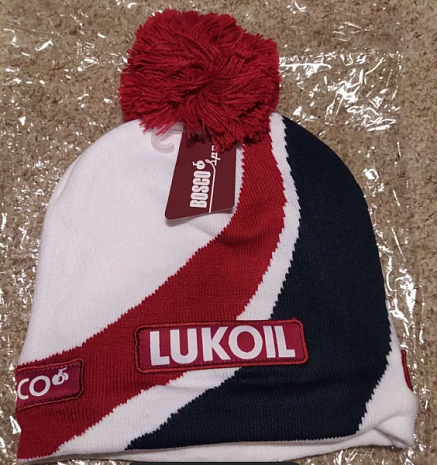 картинка Шапка BOSCO LUKOIL от магазина Одежда+