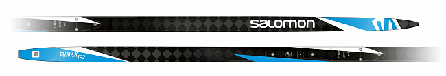 картинка Лыжи беговые SALOMON S/MAX CARBON SKATE от магазина Одежда+