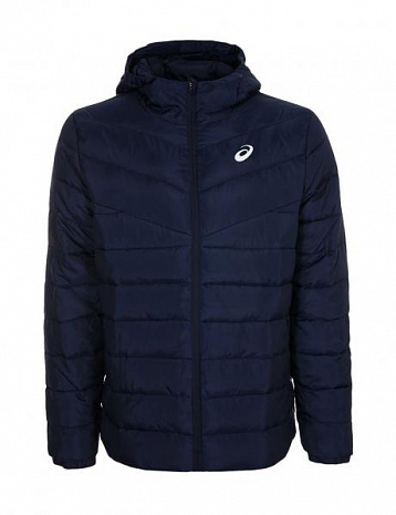 картинка Куртка ASICS PADDED JACKET Peacoat M от магазина Одежда+