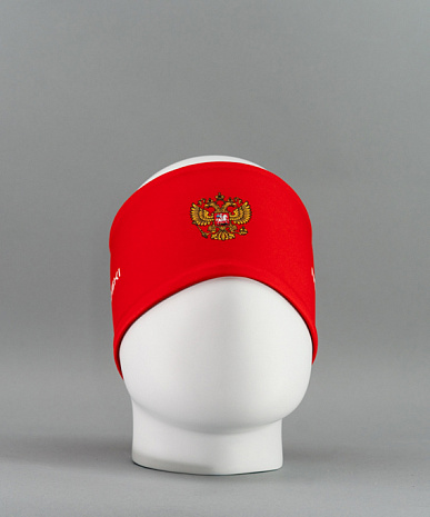 картинка Повязка Nordski Russia Red от магазина Одежда+