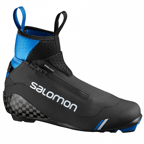 картинка Гоночные лыжные ботинки для классического хода SALOMON S/RACE CLASSIC PROLINK от магазина Одежда+