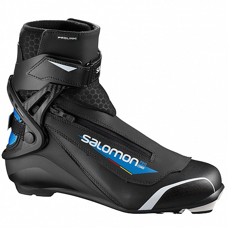 картинка Ботинки лыжные комбинированные SALOMON PRO COMBI PROLINK от магазина Одежда+